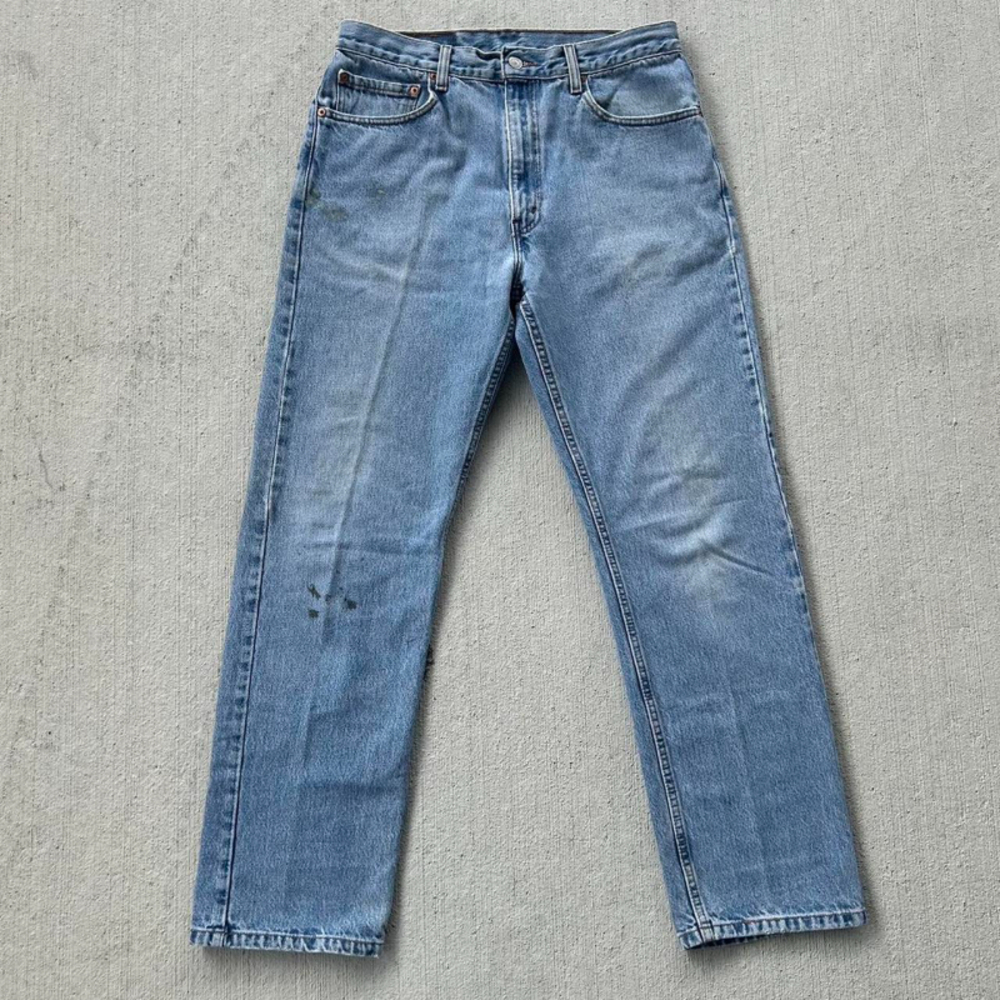 Levi's 505 Regular Fit Size W34 L30